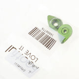 Maxbell 2 Pcs Bicycle Bike Wheel Hub Safety Hook for Kids Balance Sliding Bike  Green