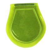 Maxbell Reusable Golf Ball Cleaner Towel Pocket Clean Cloth Golf Accessory Green