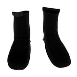 Maxbell 3mm Neoprene Diving Scuba Surfing Swim Socks Water Sport Snorkeling Boots L