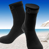 Maxbell 3mm Neoprene Diving Scuba Surfing Swim Socks Water Sport Snorkeling Boots L