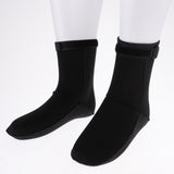 Maxbell 3mm Neoprene Diving Scuba Surfing Swim Socks Water Sport Snorkeling Boots L