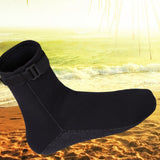 Maxbell 3mm Neoprene Diving Scuba Surfing Swim Socks Water Sport Snorkeling Boots L