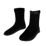 Maxbell 3mm Neoprene Diving Scuba Surfing Swim Socks Water Sport Snorkeling Boots L