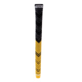 Maxbell Rubber Golf Iron Putter Grip Standard Club Overgrip Wrap Yellow Midsize