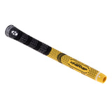 Maxbell Rubber Golf Iron Putter Grip Standard Club Overgrip Wrap Yellow Midsize