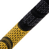 Maxbell Rubber Golf Iron Putter Grip Standard Club Overgrip Wrap Yellow Midsize