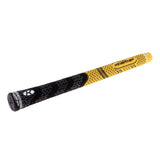 Maxbell Rubber Golf Iron Putter Grip Standard Club Overgrip Wrap Yellow Midsize