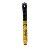 Maxbell Rubber Golf Iron Putter Grip Standard Club Overgrip Wrap Yellow Midsize