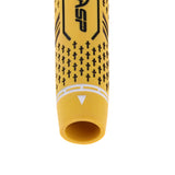 Maxbell Rubber Golf Iron Putter Grip Standard Club Overgrip Wrap Yellow Midsize