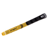 Maxbell Rubber Golf Iron Putter Grip Standard Club Overgrip Wrap Yellow Midsize