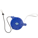 Maxbell Automatic Retractable Safety Fishing Rod Lanyard Rope Retractor 20m Blue