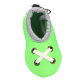 Maxbell Small Golf Ball Holder Pouch Bag Container with Swivel Belt Clip Green