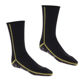 Maxbell 3mm Diving Scuba Surfing Swim Water Sports Socks Wetsuit Snorkeling Boots L