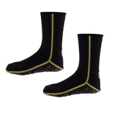 Maxbell 3mm Diving Scuba Surfing Swim Water Sports Socks Wetsuit Snorkeling Boots L