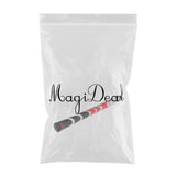 Maxbell Ultralight Anti-Slip Round Golf Grip Club Accessories Black + Red