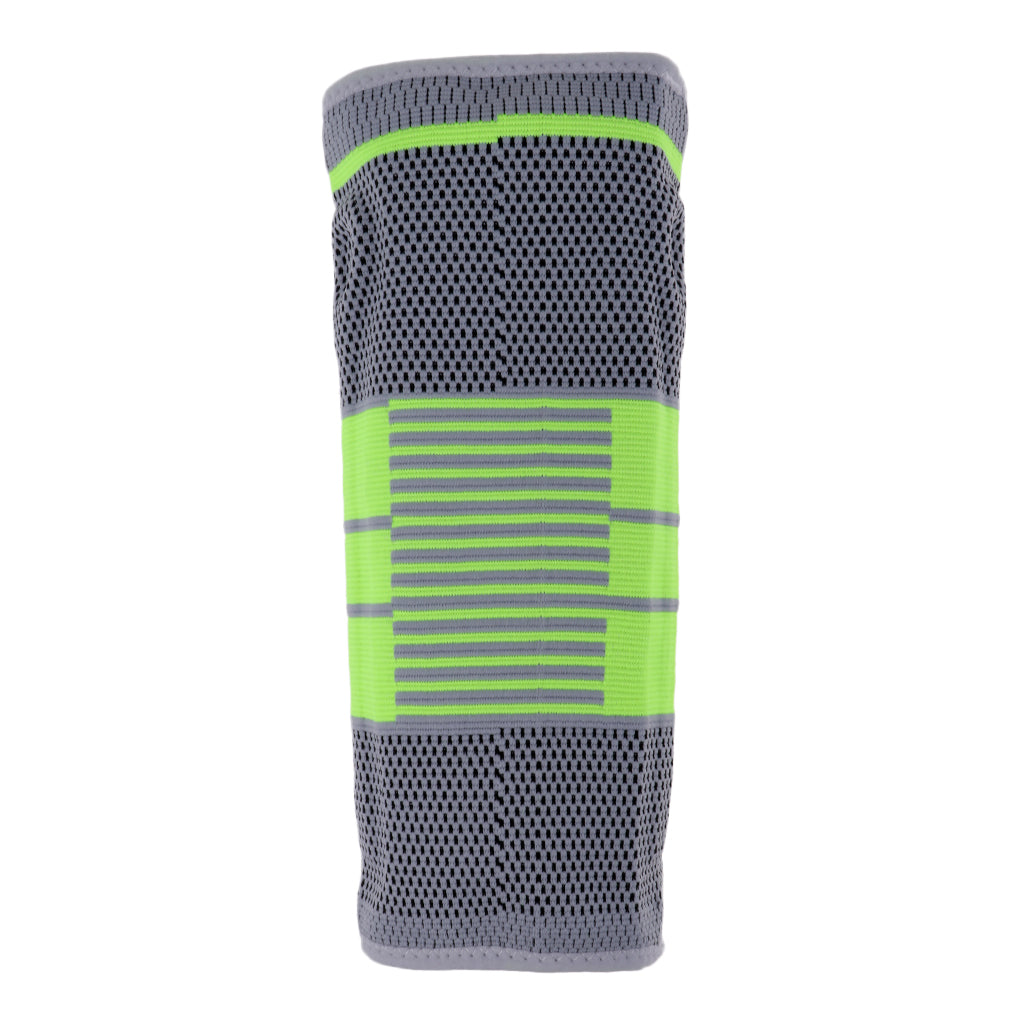Maxbell Sports Knee Brace Pad Support Injury Pressure Protector with Gel Gasket S