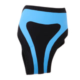 Maxbell Foot Ankle Protector Support Guard Brace Compression Foot Wrap Left Blue