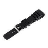 Maxbell Silicone Scuba Diving Diver Sport Watch Band Wrist Bracelet Strap Belt 22mm