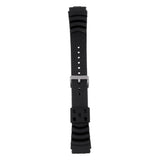 Maxbell Silicone Scuba Diving Diver Sport Watch Band Wrist Bracelet Strap Belt 22mm