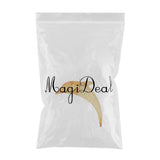 Maxbell Wall Art Hanging Decor Resin Dolphin Pendant Wall Ceiling Decor Yellow S