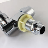 Maxbell 360 Degree Rotating S.S. Cold Water Faucet Tap for Boat RV Caravan Motorhome
