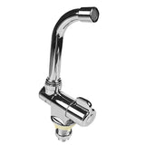 Maxbell 360 Degree Rotating S.S. Cold Water Faucet Tap for Boat RV Caravan Motorhome