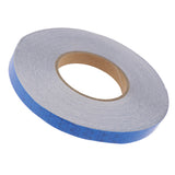 Maxbell Auto Car Warning Reflective Decor Tape Sticker Safety Mark Decal Strips Blue