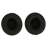 Maxbell 1 Pair Protein Leather Replacement Ear Pads for Monster Beats SOLO 2.0 Black