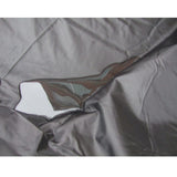 Maxbell Car Half Body Sun Shade Cover Waterproof UV Shield Snow Dust Protector L