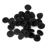 Maxbell Replacement Headset Earphone Soft Foam Sponge Ear Pads Covers Black