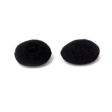 Maxbell Replacement Headset Earphone Soft Foam Sponge Ear Pads Covers Black