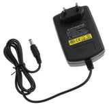 Maxbell EU Plug AC 100V-240V to DC9V 2A Power Supply Charger Converter Adapter 5.5mm