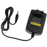 Maxbell EU Plug AC 100V-240V to DC9V 2A Power Supply Charger Converter Adapter 5.5mm