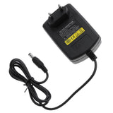 Maxbell EU Plug AC 100V-240V to DC9V 2A Power Supply Charger Converter Adapter 5.5mm