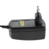 Maxbell EU Plug AC 100V-240V to DC9V 2A Power Supply Charger Converter Adapter 5.5mm