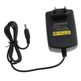 Maxbell EU Plug AC 100V-240V to DC9V 2A Power Supply Charger Converter Adapter 5.5mm