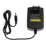 Maxbell EU Plug AC 100V-240V to DC9V 2A Power Supply Charger Converter Adapter 5.5mm