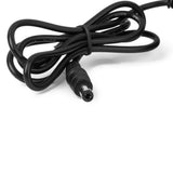 Maxbell EU Plug AC 100V-240V to DC9V 2A Power Supply Charger Converter Adapter 5.5mm