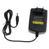 Maxbell EU Plug AC 100V-240V to DC9V 2A Power Supply Charger Converter Adapter 5.5mm
