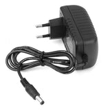 Maxbell EU Plug AC 100-240V to DC 5V 2A Power Supply Charger Converter Adapter 5.5mm