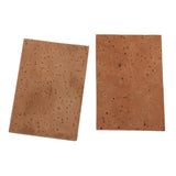 Maxbell Natural Neck Cork Sheet for Alto/Soprano/Tenor Saxophone 2PCS