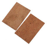 Maxbell Natural Neck Cork Sheet for Alto/Soprano/Tenor Saxophone 2PCS