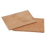 Maxbell Natural Neck Cork Sheet for Alto/Soprano/Tenor Saxophone 2PCS