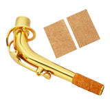 Maxbell Natural Neck Cork Sheet for Alto/Soprano/Tenor Saxophone 2PCS