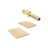 Maxbell Natural Neck Cork Sheet for Alto/Soprano/Tenor Saxophone 2PCS