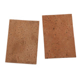 Maxbell Natural Neck Cork Sheet for Alto/Soprano/Tenor Saxophone 2PCS