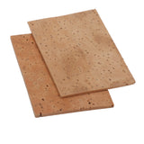 Maxbell Natural Neck Cork Sheet for Alto/Soprano/Tenor Saxophone 2PCS