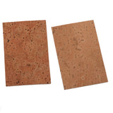 Maxbell Natural Neck Cork Sheet for Alto/Soprano/Tenor Saxophone 2PCS