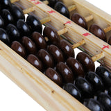 Maxbell Wooden Abacus Arithmetic Soroban Calculating Tool