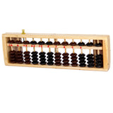 Maxbell Wooden Abacus Arithmetic Soroban Calculating Tool